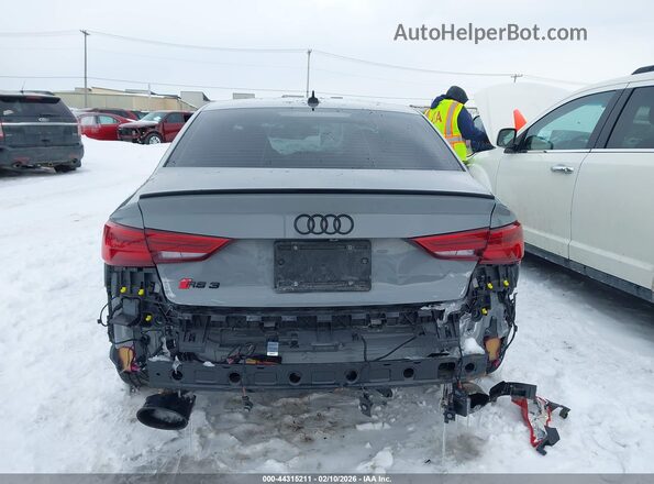 WUABWGFF2LA904560 2020 AUDI RS3 Серый 