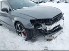 2020 Audi Rs 3 Tfsi Quattro S Tronic Серый vin: WUABWGFF2LA904560