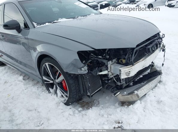 WUABWGFF2LA904560 2020 AUDI RS3 Серый 