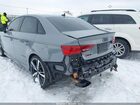 2020 Audi Rs 3 Tfsi Quattro S Tronic Серый vin: WUABWGFF2LA904560