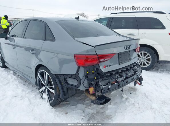 WUABWGFF2LA904560 2020 AUDI RS3 Серый 