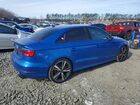 2019 Audi Rs3 Blue vin: WUABWGFF3KA906641