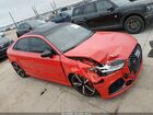 2018 Audi Rs 3 2.5t Красный vin: WUABWGFF8J1905483