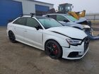 2020 Audi Rs3 Белый vin: WUABWGFF8LA905793
