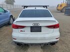 2020 Audi Rs3 Белый vin: WUABWGFF8LA905793