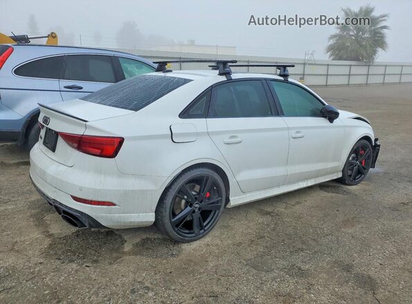 WUABWGFF8LA905793 2020 AUDI RS3 Белый Задняя правая четверть