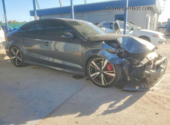 WUABWGFF9KA900794 2019 AUDI RS3 Gray Przód prawy