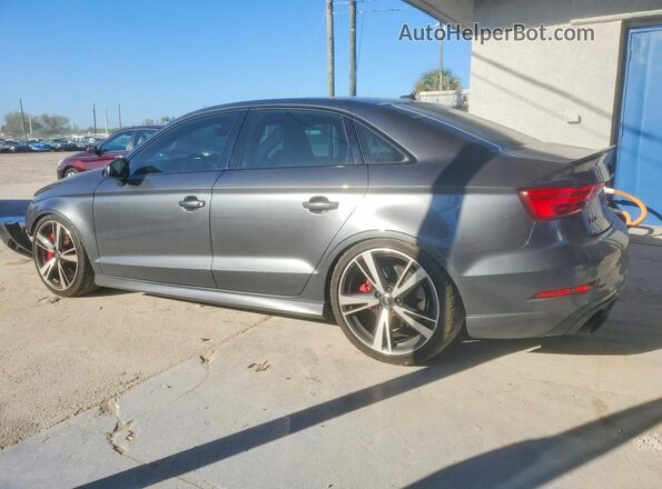 WUABWGFF9KA900794 2019 AUDI RS3 Gray Tył lewy