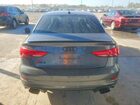 2019 Audi Rs3 Gray vin: WUABWGFF9KA900794 2019 Audi Rs3 Gray vin: WUABWGFF9KA900794