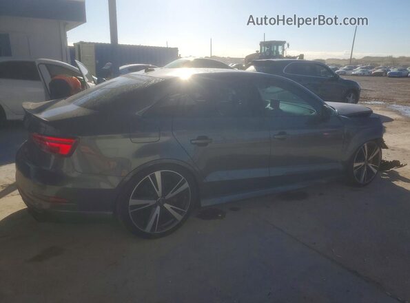 WUABWGFF9KA900794 2019 AUDI RS3 Gray Tył prawy