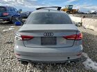 2018 Audi Rs3 Gray vin: WUABWGFFXJ1900513
