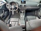 2018 Audi Rs3 Gray vin: WUABWGFFXJ1900513