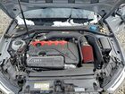 2018 Audi Rs3 Gray vin: WUABWGFFXJ1900513