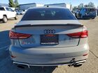 2019 Audi Rs3 Gray vin: WUABWHFF6KA903299 2019 Audi Rs3 Gray vin: WUABWHFF6KA903299