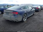 2019 Audi Rs 5 2.9t Blue vin: WUACWCF53KA903422