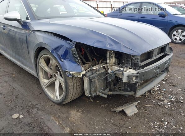 WUACWCF53KA903422 2019 AUDI RS5 Blue 