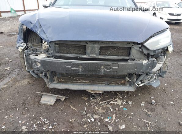 WUACWCF53KA903422 2019 AUDI RS5 Blue Widok z przodu