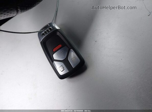 WUACWCF53KA903422 2019 AUDI RS5 Blue Widok deski rozdzielczej