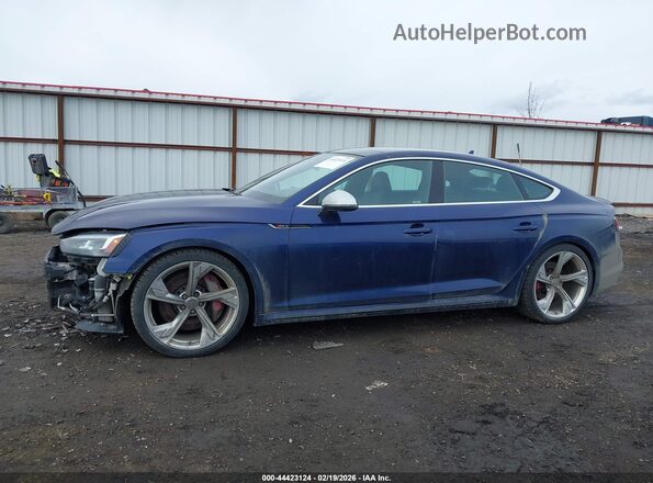 WUACWCF53KA903422 2019 AUDI RS5 Blue 