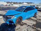 2024 Audi Rs3 Blue vin: WUAG4DGY0RA901949
