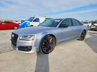 2017 Audi S8 Plus Quattro Gray vin: WUAJ5AFDXHN900783