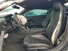 2017 Audi R8 5.2 Plus Quattro Gray vin: WUAKBAFXXH7901055
