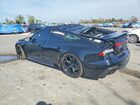 2025 Audi Rs7 Black vin: WUAPDBF28SN906297