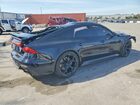 2025 Audi Rs7 Black vin: WUAPDBF28SN906297