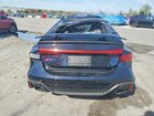 2025 Audi Rs7 Black vin: WUAPDBF28SN906297