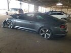 2018 Audi Rs5 Серый vin: WUAPWAF53JA904168