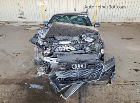 WUAPWAF53JA904168 2018 AUDI RS5 Серый Вид спереди