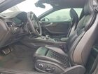 2018 Audi Rs5 Black vin: WUAPWAF56JA903015
