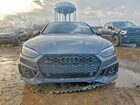 2018 Audi Rs5 Black vin: WUAPWAF56JA903015