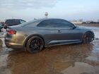 2018 Audi Rs5 Black vin: WUAPWAF56JA903015