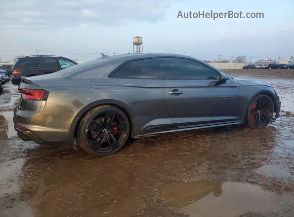 WUAPWAF56JA903015 2018 AUDI RS5 Black Tył prawy
