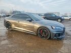 2018 Audi Rs5 Black vin: WUAPWAF56JA903015