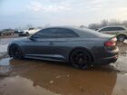 2018 Audi Rs5 Black vin: WUAPWAF56JA903015