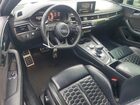 2018 Audi Rs5 Black vin: WUAPWAF56JA903015