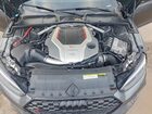 2018 Audi Rs5 Black vin: WUAPWAF56JA903015