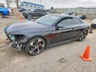 2019 Audi Rs5 Черный vin: WUAPWAF59KA901728
