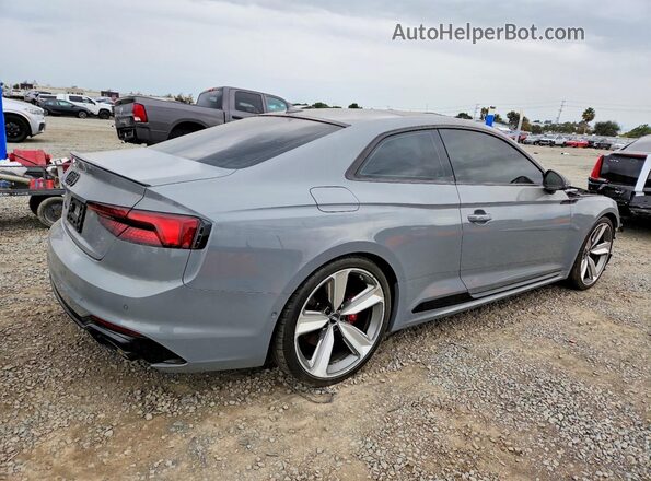 WUAPWAF5XKA904038 2019 AUDI RS5 Gray Tył prawy