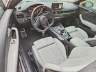 2019 Audi Rs5 Gray vin: WUAPWAF5XKA904038