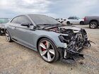 2019 Audi Rs5 Gray vin: WUAPWAF5XKA904038