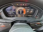 2019 Audi Rs5 Gray vin: WUAPWAF5XKA904038