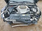 2021 Audi Rs5 Синий vin: WUARWAF54MA904516