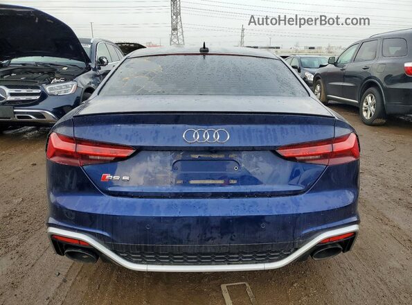 WUARWAF54MA904516 2021 AUDI RS5 Синий Вид сзади