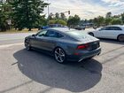 2016 Audi Rs7 Серый vin: WUAW2BFC5GN902306