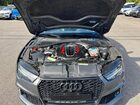 2016 Audi Rs7 Серый vin: WUAW2BFC5GN902306