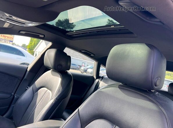 WUAW2BFC5GN902306 2016 AUDI RS7 Серый Вид щитка приборов