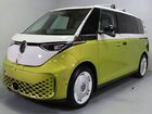 2025 Volkswagen Id Buzz First Edition Green vin: WVG6YVEB0SH020100